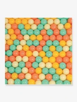 60 Balles De Jeu LUDI Multicolore - Ludi 10 60 Balles De Jeu LUDI Multicolore - Ludi -Produits Pour Bébé 60 balles de jeu ludi 2