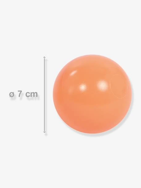 60 Balles De Jeu LUDI Multicolore - Ludi 7 60 Balles De Jeu LUDI Multicolore - Ludi – Image 5