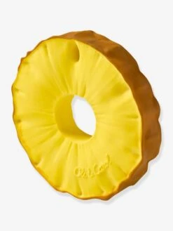 Ananas L'Ananas - OLI & CAROL Jaune - Oli Et Carol -Produits Pour Bébé ananas lananas oli carol 5