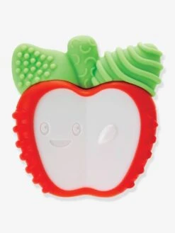 Anneau De Dentition - Petite Pomme à Mordiller Vibrante - INFANTINO Multicolore - Infantino