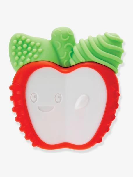 Anneau De Dentition - Petite Pomme à Mordiller Vibrante - INFANTINO Multicolore - Infantino 3 Anneau De Dentition - Petite Pomme à Mordiller Vibrante - INFANTINO Multicolore - Infantino