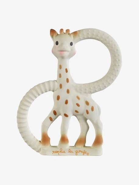 Anneau De Dentition Sophie La Girafe Beige Clair - Sophie La Girafe 3 Anneau De Dentition Sophie La Girafe Beige Clair - Sophie La Girafe