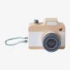 Appareil Photo En Bois FSC® Blanc - Vertbaudet 2 Appareil Photo En Bois FSC® Blanc - Vertbaudet -Produits Pour Bébé appareil photo en bois fsc