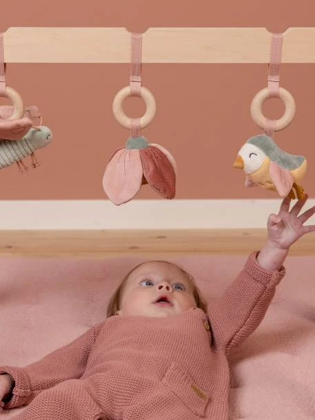 Arche Bois D'Éveil Oiseau - LITTLE DUTCH Rose Pâle - Little Dutch 4 Arche Bois D'Éveil Oiseau - LITTLE DUTCH Rose Pâle - Little Dutch – Image 2