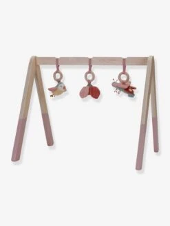Arche Bois D'Éveil Oiseau - LITTLE DUTCH Rose Pâle - Little Dutch 11 Arche Bois D'Éveil Oiseau - LITTLE DUTCH Rose Pâle - Little Dutch -Produits Pour Bébé arche bois deveil oiseau little dutch 3