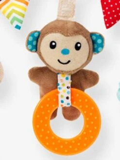 Arche De Poussette Universelle INFANTINO Multicolore - Infantino 8 Arche De Poussette Universelle INFANTINO Multicolore - Infantino -Produits Pour Bébé arche de poussette universelle infantino 2