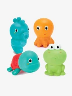 Arroseurs De Bain SENSORY Multicolore - Infantino