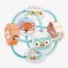 Balle D'Éveil BabyBali - DJECO Bleu - Djeco 2 Balle D'Éveil BabyBali - DJECO Bleu - Djeco -Produits Pour Bébé balle deveil babybali djeco