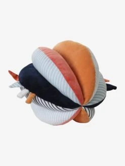 Balle D'éveil LEON SUR LE PONTON Multicolore - Vertbaudet -Produits Pour Bébé balle deveil leon sur le ponton 2