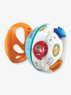 Balle Magic'moov 3 En 1 VTECH Orange - Toutes Les Marques -Produits Pour Bébé balle magicmoov 3 en 1 vtech 2