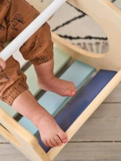 Bascule D'intérieur En Bois FSC® Multicolore - Vertbaudet 13 Bascule D'intérieur En Bois FSC® Multicolore - Vertbaudet -Produits Pour Bébé bascule dinterieur en bois fsc 5