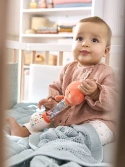 Bâton De Pluie CROQUE LA VIE Rouge - Vertbaudet -Produits Pour Bébé baton de pluie croque la vie 2