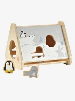 Boîte à Formes Des Animaux En Bois FSC® Multicolore - Vertbaudet 8 Boîte à Formes Des Animaux En Bois FSC® Multicolore - Vertbaudet -Produits Pour Bébé boite a formes des animaux en bois fsc 2