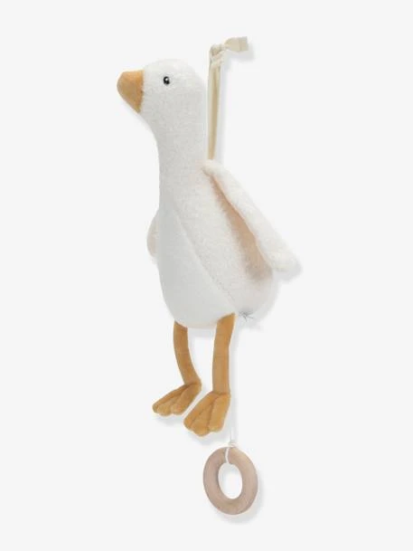 Boîte à Musique Little Goose - LITTLE DUTCH Blanc - Little Dutch 4 Boîte à Musique Little Goose - LITTLE DUTCH Blanc - Little Dutch – Image 2