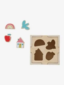 Boite Des Formes à Encastrer CROQUE LA VIE En Bois FSC® Rouge - Vertbaudet 13 Boite Des Formes à Encastrer CROQUE LA VIE En Bois FSC® Rouge - Vertbaudet -Produits Pour Bébé boite des formes a encastrer croque la vie en bois fsc 5