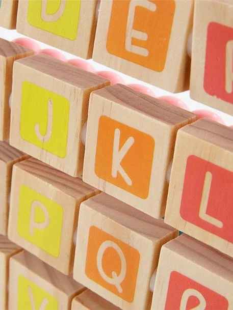 Boulier D'apprentissage En Bois FSC® Multicolore - Vertbaudet 8 Boulier D'apprentissage En Bois FSC® Multicolore - Vertbaudet – Image 6