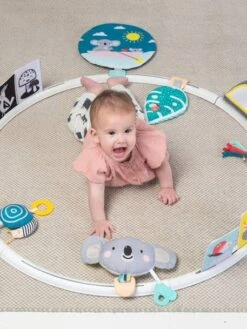 Cerceau D'activités Koala TAFTOYS Beige - Taf Toys -Produits Pour Bébé cerceau dactivites koala taftoys 1