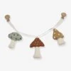 Chaîne D'activité Champignon - SAGA COPENHAGEN écru - Saga Copenhagen -Produits Pour Bébé chaine dactivite champignon saga copenhagen