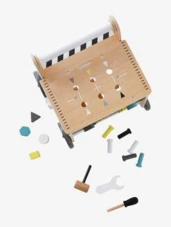 Chariot De Marche Bricolage En Bois FSC® Beige - Vertbaudet 10 Chariot De Marche Bricolage En Bois FSC® Beige - Vertbaudet -Produits Pour Bébé chariot de marche bricolage en bois fsc 2