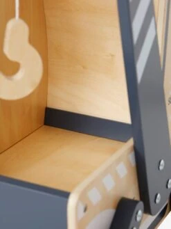 Chariot De Marche Camion En Bois FSC® Beige - Vertbaudet -Produits Pour Bébé chariot de marche camion en bois fsc 3