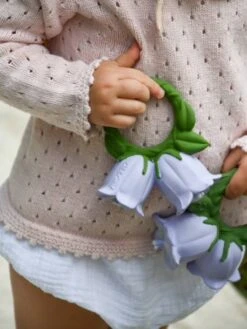 Cindy La Campanule - OLI & CAROL Mauve - Oli Et Carol -Produits Pour Bébé cindy la campanule oli carol 2