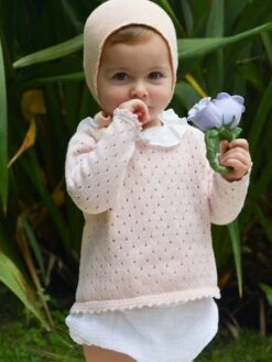 Cindy La Campanule - OLI & CAROL Mauve - Oli Et Carol -Produits Pour Bébé cindy la campanule oli carol 3