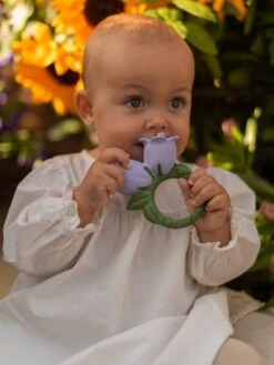 Cindy La Campanule - OLI & CAROL Mauve - Oli Et Carol -Produits Pour Bébé cindy la campanule oli carol 4