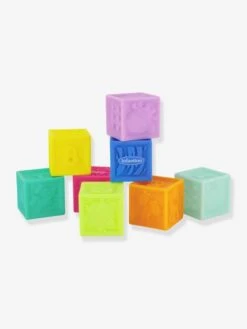 Coffret 20 Pièces Sensorielles - INFANTINO Multicolor - Infantino -Produits Pour Bébé coffret 20 pieces sensorielles infantino 3