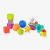 Coffret Balles, Cubes Et Gobelets Infantino Multicolore - Infantino 2 Coffret Balles, Cubes Et Gobelets Infantino Multicolore - Infantino -Produits Pour Bébé coffret balles cubes et gobelets infantino