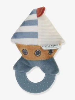 Coffret Cadeau Mouette Sailors Bay - LITTLE DUTCH Bleu Grisé - Little Dutch -Produits Pour Bébé coffret cadeau mouette sailors bay little dutch 2