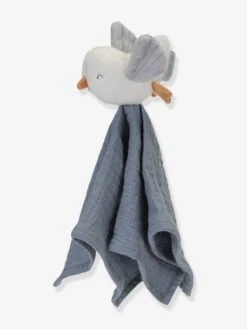 Coffret Cadeau Mouette Sailors Bay - LITTLE DUTCH Bleu Grisé - Little Dutch -Produits Pour Bébé coffret cadeau mouette sailors bay little dutch 3