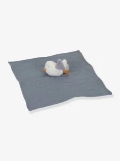 Coffret Cadeau Mouette Sailors Bay - LITTLE DUTCH Bleu Grisé - Little Dutch -Produits Pour Bébé coffret cadeau mouette sailors bay little dutch 4