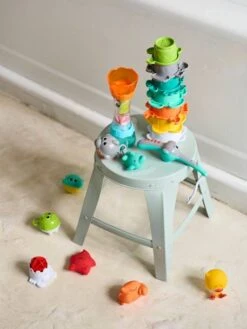 Coffret De Bain 17 Pièces INFANTINO Bleu - Infantino 10 Coffret De Bain 17 Pièces INFANTINO Bleu - Infantino -Produits Pour Bébé coffret de bain 17 pieces infantino 2