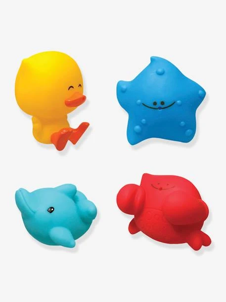 Coffret De Bain 17 Pièces INFANTINO Bleu - Infantino 8 Coffret De Bain 17 Pièces INFANTINO Bleu - Infantino – Image 6