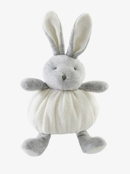 Coffret Doudou Et Chaussons Beige - Vertbaudet 4 Coffret Doudou Et Chaussons Beige - Vertbaudet – Image 2