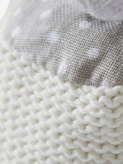 Coffret Doudou Et Chaussons Beige - Vertbaudet 7 Coffret Doudou Et Chaussons Beige - Vertbaudet -Produits Pour Bébé coffret doudou et chaussons 2