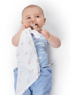 Coffret Lange + Anneau En Caoutchouc Sophie La Girafe - VULLI Beige - Sophie La Girafe -Produits Pour Bébé coffret lange anneau en caoutchouc sophie la girafe vulli 2