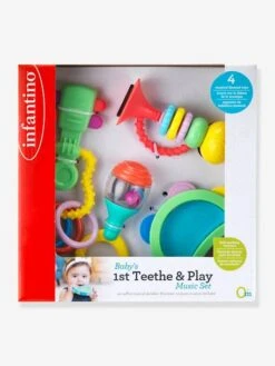 Coffret Musical Multi-texturé - INFANTINO Multicolor - Infantino 11 Coffret Musical Multi-texturé - INFANTINO Multicolor - Infantino -Produits Pour Bébé coffret musical multi texture infantino 4