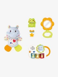 Coffret Naissance Eveil Des Sens VTECH Rose - Toutes Les Marques