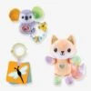 Coffret Naissance - Premières Découvertes - VTECH Multicolore - Toutes Les Marques -Produits Pour Bébé coffret naissance premieres decouvertes vtech