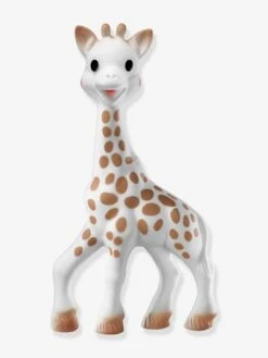 Coffret Sophie La Girafe & GCF - VULLI Blanc - Sophie La Girafe