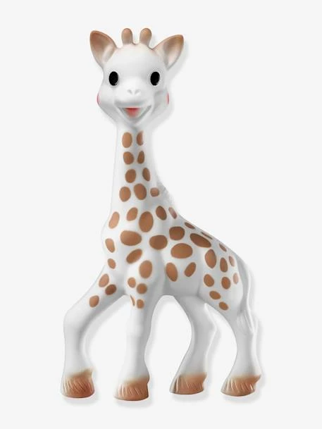Coffret Sophie La Girafe & GCF - VULLI Blanc - Sophie La Girafe 3 Coffret Sophie La Girafe & GCF - VULLI Blanc - Sophie La Girafe