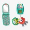 Coffret Téléphone Et Clé électroniques Infantino Multicolor - Infantino 1 Coffret Téléphone Et Clé électroniques Infantino Multicolor - Infantino -Produits Pour Bébé coffret telephone et cle electroniques infantino
