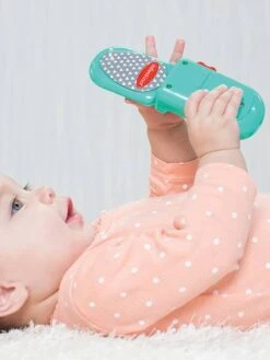 Coffret Téléphone Et Clé électroniques Infantino Multicolor - Infantino -Produits Pour Bébé coffret telephone et cle electroniques infantino 3