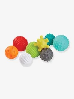 Coffrets 20 Pièces Sensorielles INFANTINO Multicolore - Infantino -Produits Pour Bébé coffrets 20 pieces sensorielles infantino 3