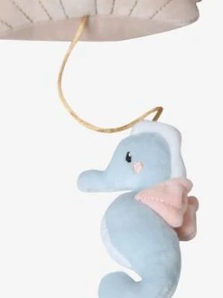 Coquillage Musical à Suspendre SOUS L'OCÉAN Beige - Vertbaudet -Produits Pour Bébé coquillage musical a suspendre sous locean 2