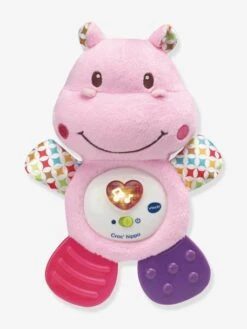 Croc’hippo VTECH Rose - Toutes Les Marques -Produits Pour Bébé crochippo vtech 2