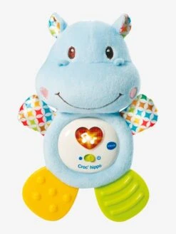 Croc’hippo VTECH Rose - Toutes Les Marques