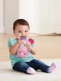 Croc’hippo VTECH Rose - Toutes Les Marques -Produits Pour Bébé crochippo vtech 4