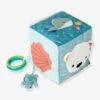Cube D'Éveil Géant Océan - LITTLE BIG FRIENDS Bleu - 353 2 Cube D'Éveil Géant Océan - LITTLE BIG FRIENDS Bleu - 353 -Produits Pour Bébé cube deveil geant ocean little big friends